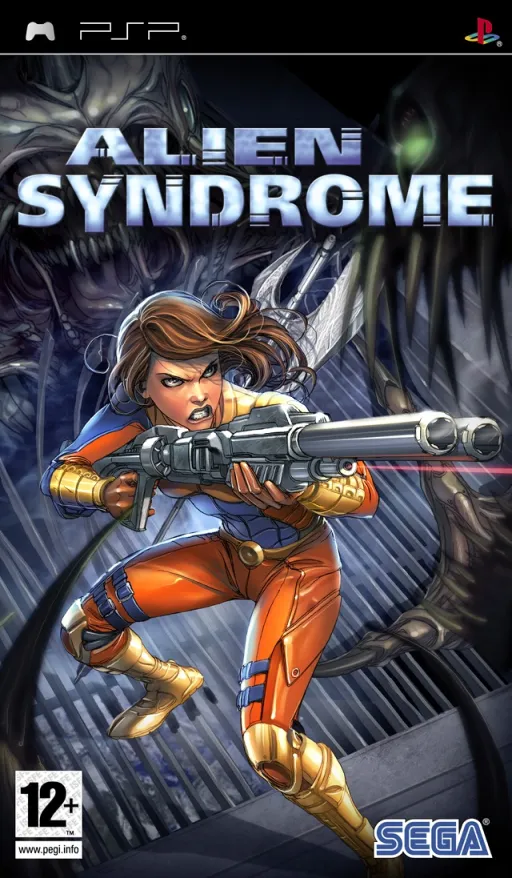 Alien Syndrome (Europe) (En,Fr,De,Es,It)